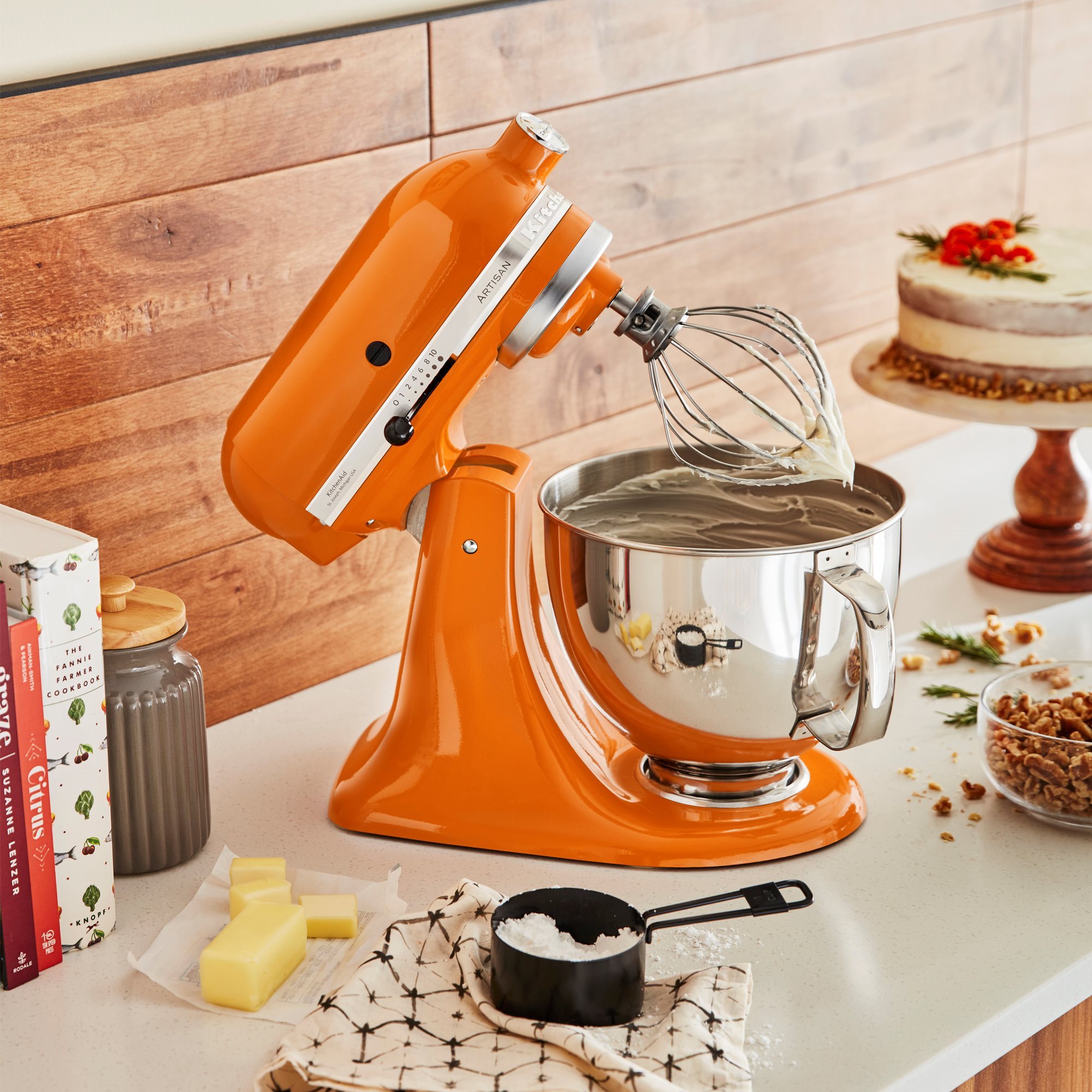 batedeira kitchenaid artisan