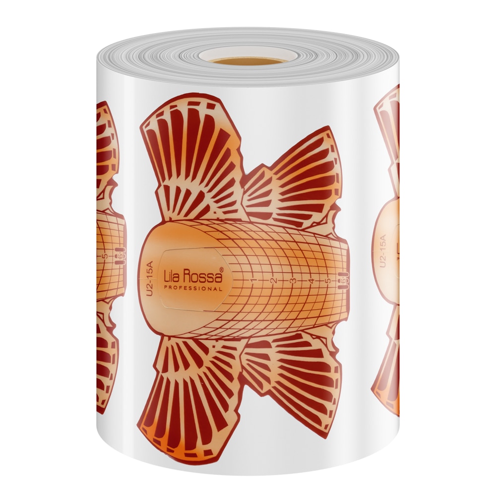 Sabloane unghii Lila Rossa 300 U2-15