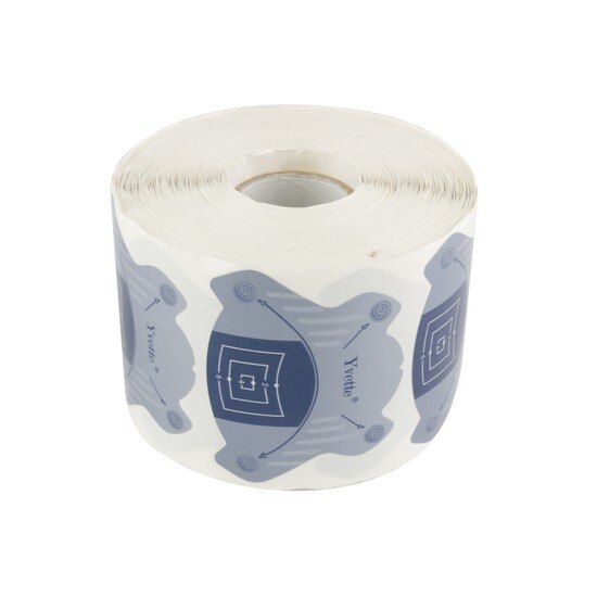 Sabloane unghii Lila Rossa CREATIVE 300 pcs u2-17