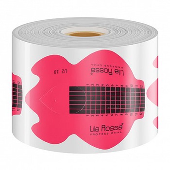 Sabloane unghii Lila Rossa 500buc U2-18 Sabloane unghii Lila Rossa 500buc U2-18