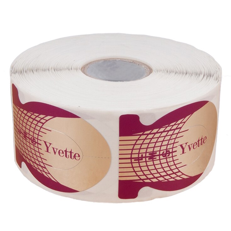 Sabloane unghii Lila Rossa OMEGA U2-2