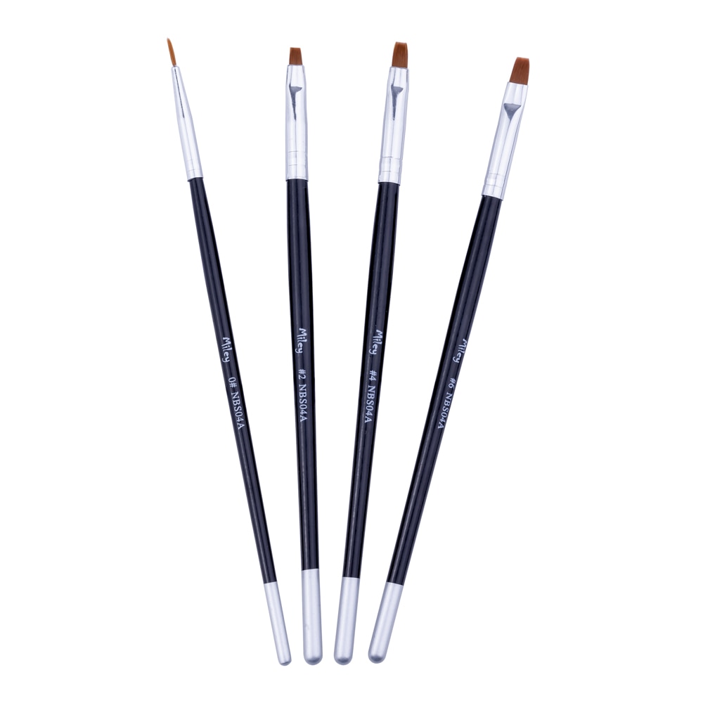 Pensule set Lila Rossa 4 miley