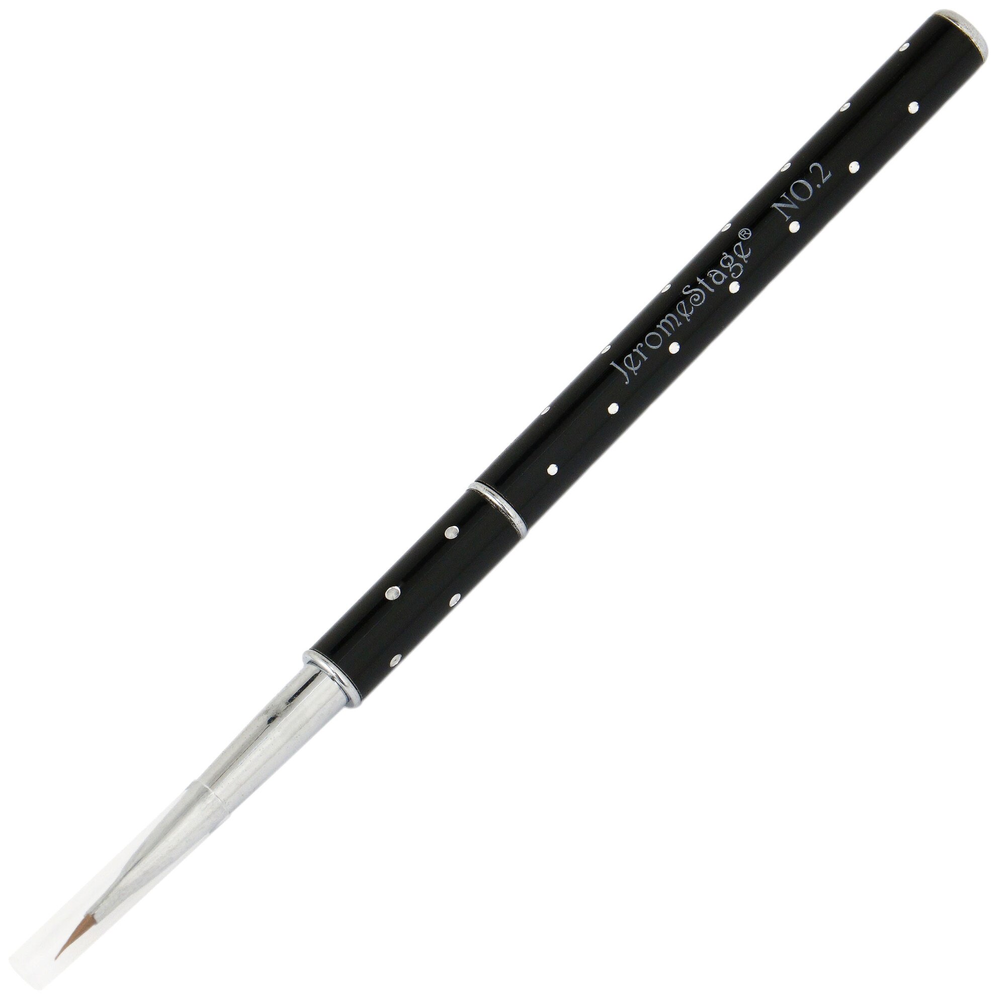 Pensula maner cristale Lila Rossa-2