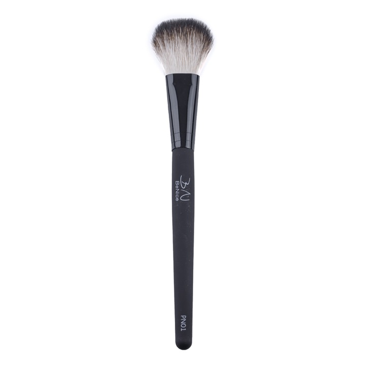 Pensula MU pentru fond de ten Lila Rossa BeNice BASIC PBN01