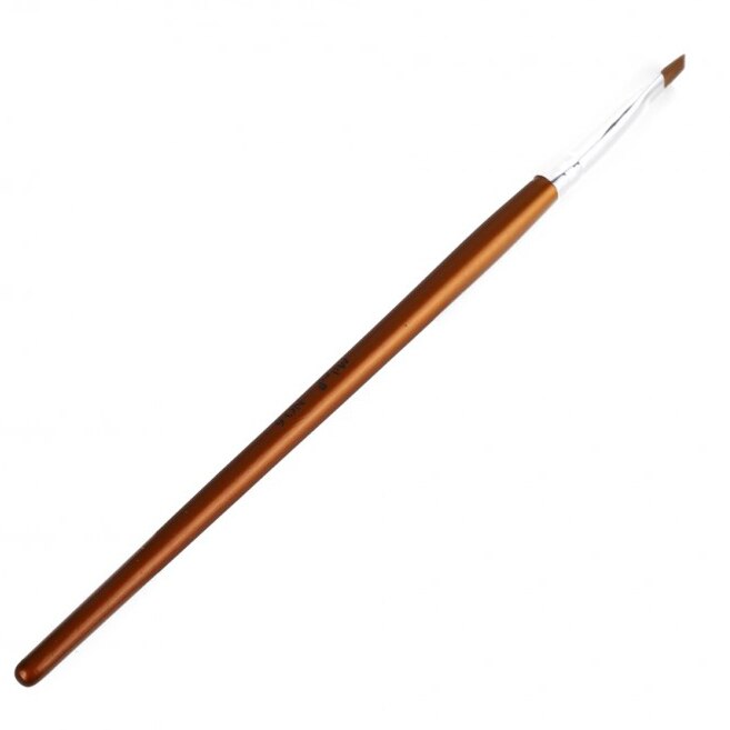 Pensula varf drept Lila Rossa 10