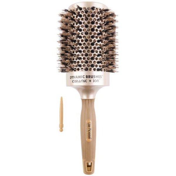 Perie par Lila Rossa Dynamic Brush C+I 65 mm