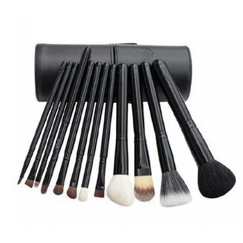 Set pensule Lila Rossa MU 12 Black Set pensule Lila Rossa MU 12 Black