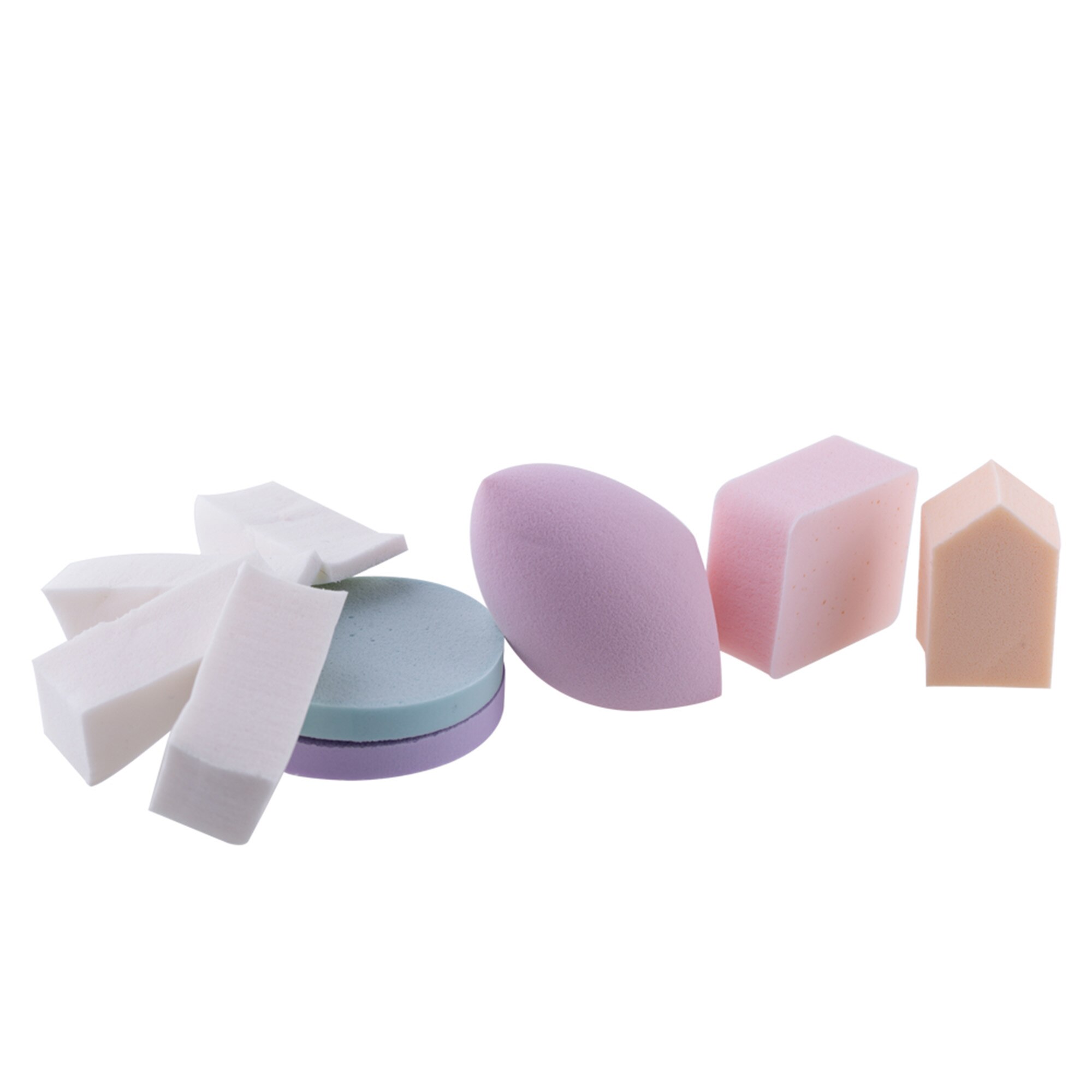 Set bureti make-up Lila Rossa 9