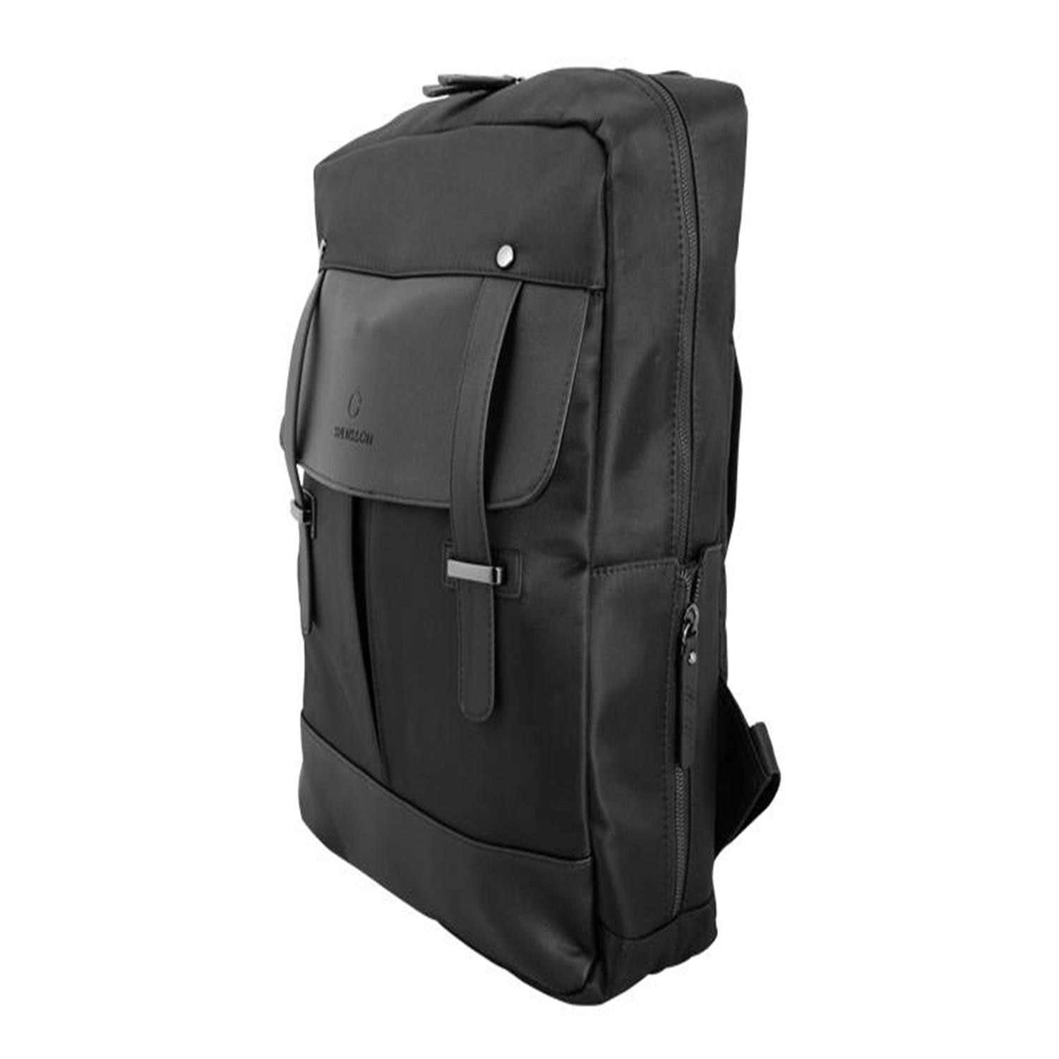 Rucsac pentru laptop 14.1", Svensson Gata, negru