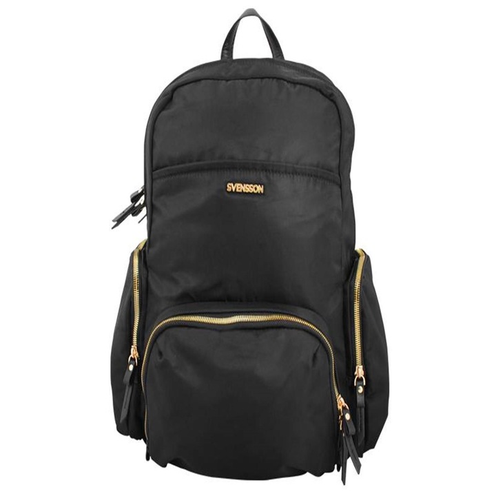 Rucsac pentru laptop 14.1", Svensson Resa, negru
