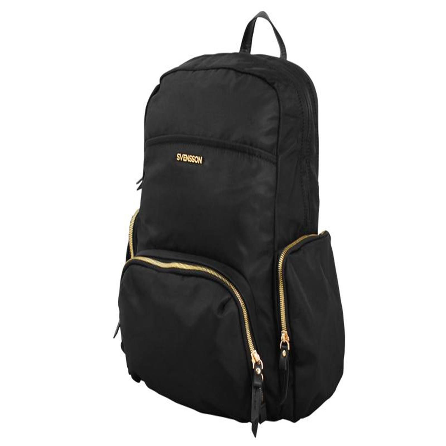 Rucsac pentru laptop 14.1", Svensson Resa, negru