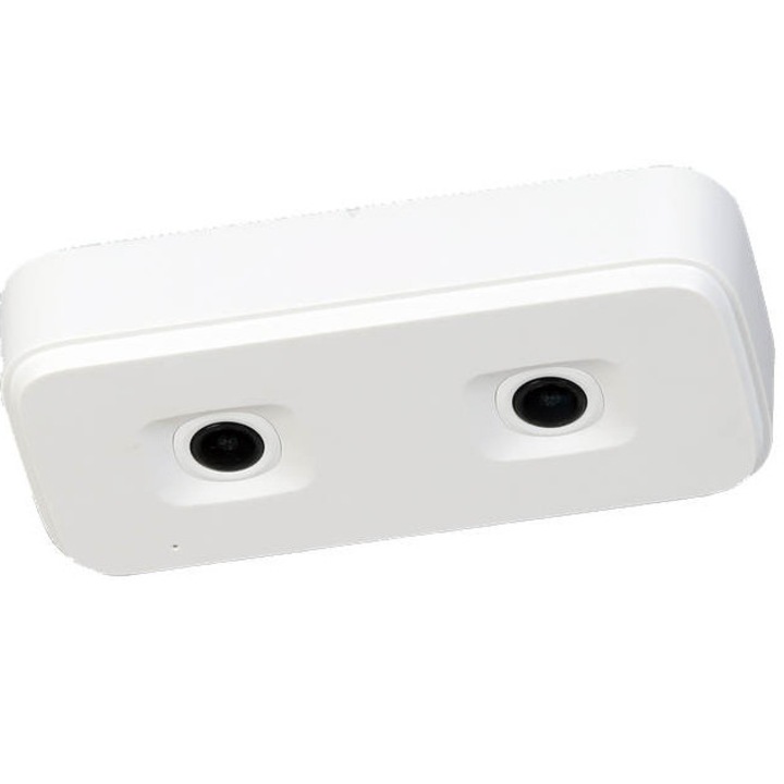 Камера за наблюдение и преброяване посетителите в обекта Dahua IPC-HD4140X-3D