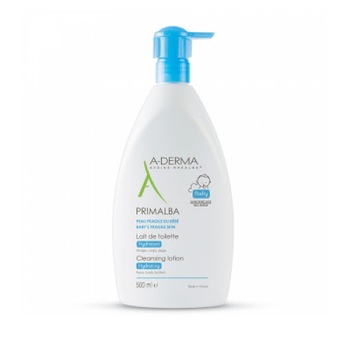 Lotiune pentru corp A-Derma Primalba Baby, 500ml Lotiune pentru corp A-Derma Primalba Baby, 500ml