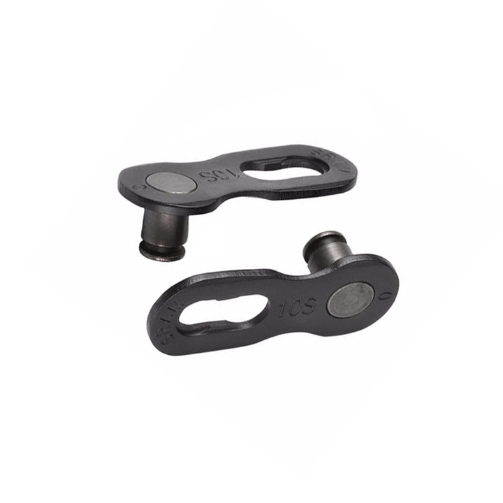 Комплект от 4 вериги Sram Power Lock Connector - 10 скорости, черни