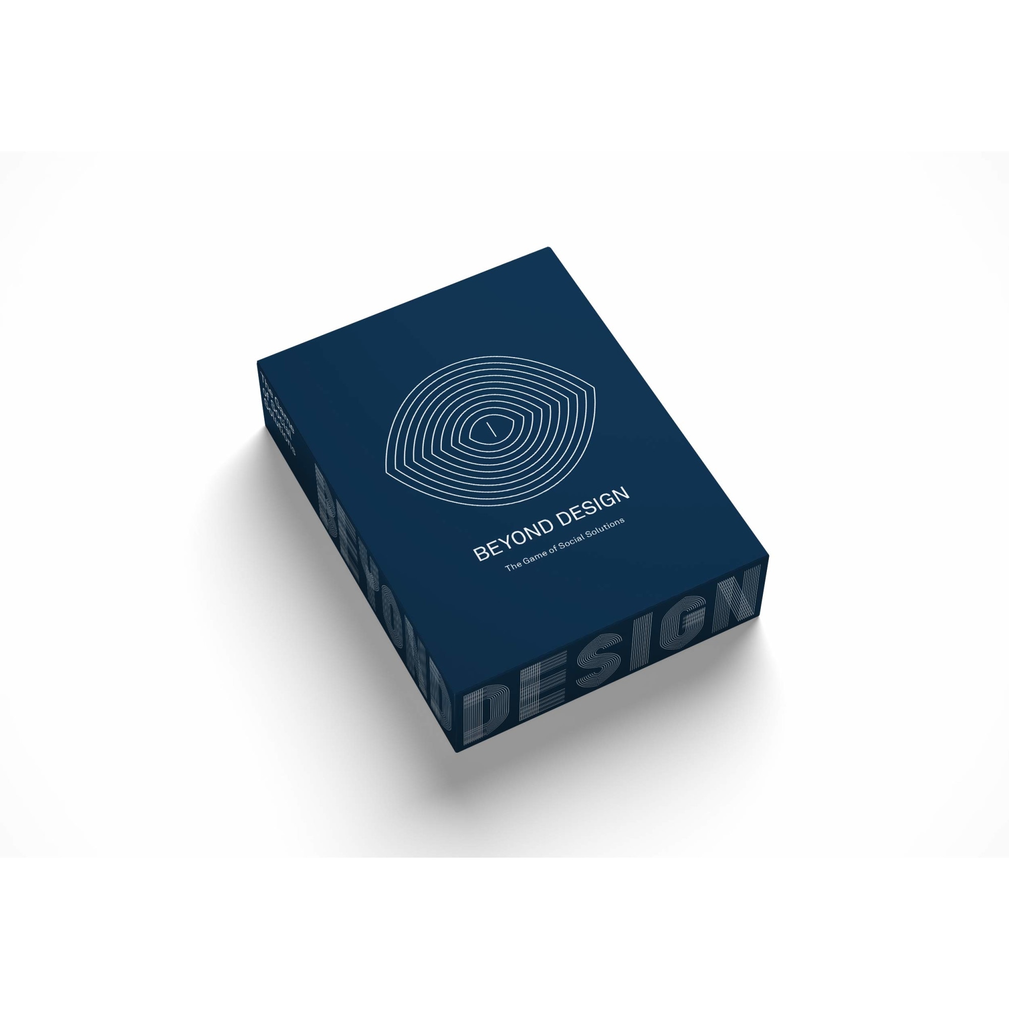 Beyond Design: The Game of Social Solutions (cards) - Renate Boere, editia 2020