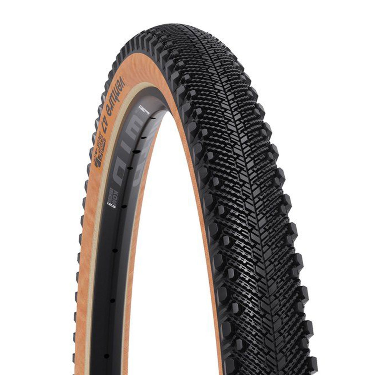 Anvelopa Wtb Venture Road TCS 650Bx47c Tanwall