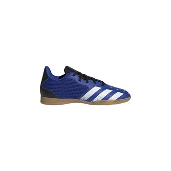 Incaltaminte de fotbal pentru copii, adidas, Predator Freak 4 IN, albastru, 35 Incaltaminte de fotbal pentru copii, adidas, Predator Freak 4 IN, albastru, 35