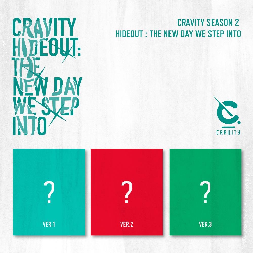 Cravity - Cravity Season 2 -.. (CD)