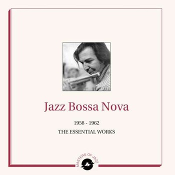 V/A - Jazz Bossa Nova (2LP) V/A - Jazz Bossa Nova (2LP)