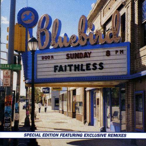 Faithless - Sunday 8 Pm (CD)
