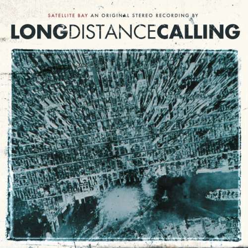 Long Distance Calling - Satellite Bay -Lp+Cd- (CD+2LP)