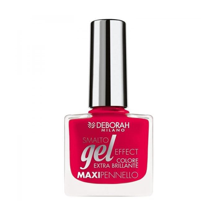 Lac de unghii Deborah Gel Effect 94 Cherry Tree, 8.5ml