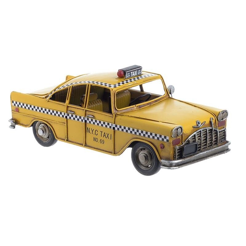 Macheta Retro Taxi, Charisma, Metal, 28Χ12,5Χ11