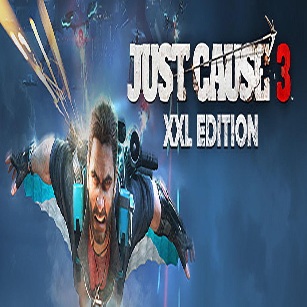 Just cause 3 xxl edition что входит