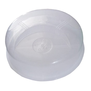 Capac cuptor microunde si frigider ND, 25.3x11 cm, transparent Capac cuptor microunde si frigider ND, 25.3x11 cm, transparent