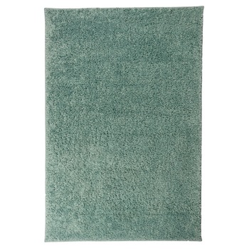 Covor Shaggy Tabua, Turcoaz 67x120, C116-033106 Covor Shaggy Tabua, Turcoaz 67x120, C116-033106