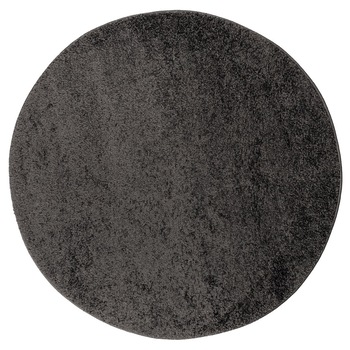 Covor Shaggy Bugio, Antracit 120x120, C14-033108 Covor Shaggy Bugio, Antracit 120x120, C14-033108