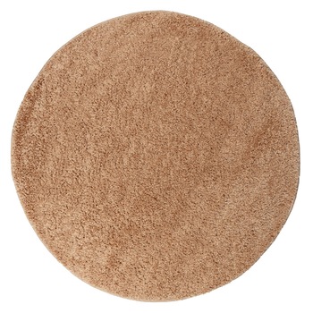 Covor Shaggy Ermal, Bej 120x120, C14-033109 Covor Shaggy Ermal, Bej 120x120, C14-033109