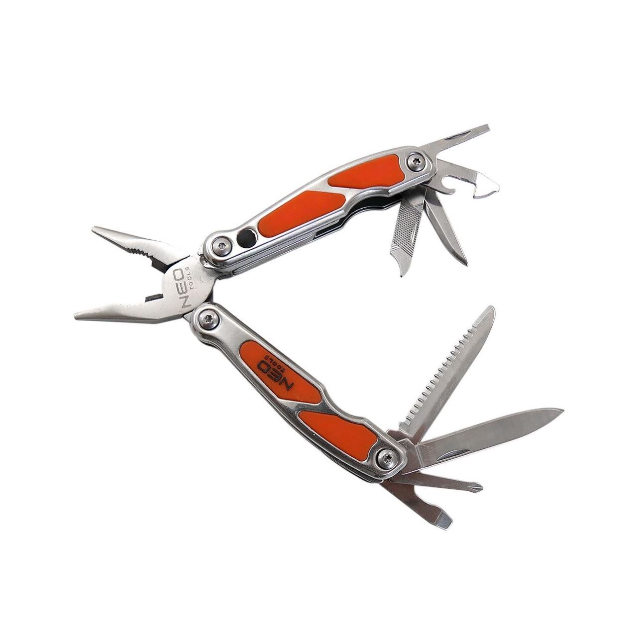 Unealta, briceag multifunctional cu 10 functii, Neo