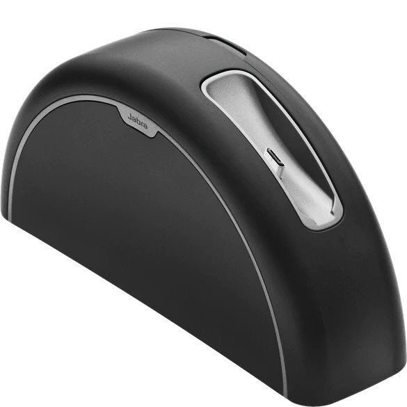 Husa casti Jabra Travel pentru Jabra Motion UC/UC + , micro USB 30 cm , Negru