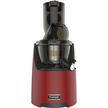 Storcator de fructe si legume cu presare la rece Kuvings EVO820, 240W, 60 rpm, Recipient suc 0.4 L, Tub de alimentare XXL, Functie reverse, Rosu Storcator de fructe si legume cu presare la rece Kuvings EVO820, 240W, 60 rpm, Recipient suc 0.4 L, Tub de alimentare XXL, Functie reverse, Rosu