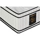 Saltea, Ortopedica, Geladi Gold Edition, 200x200x32 cm, cu arcuri tip pocket, spuma memorie, fermitate medie