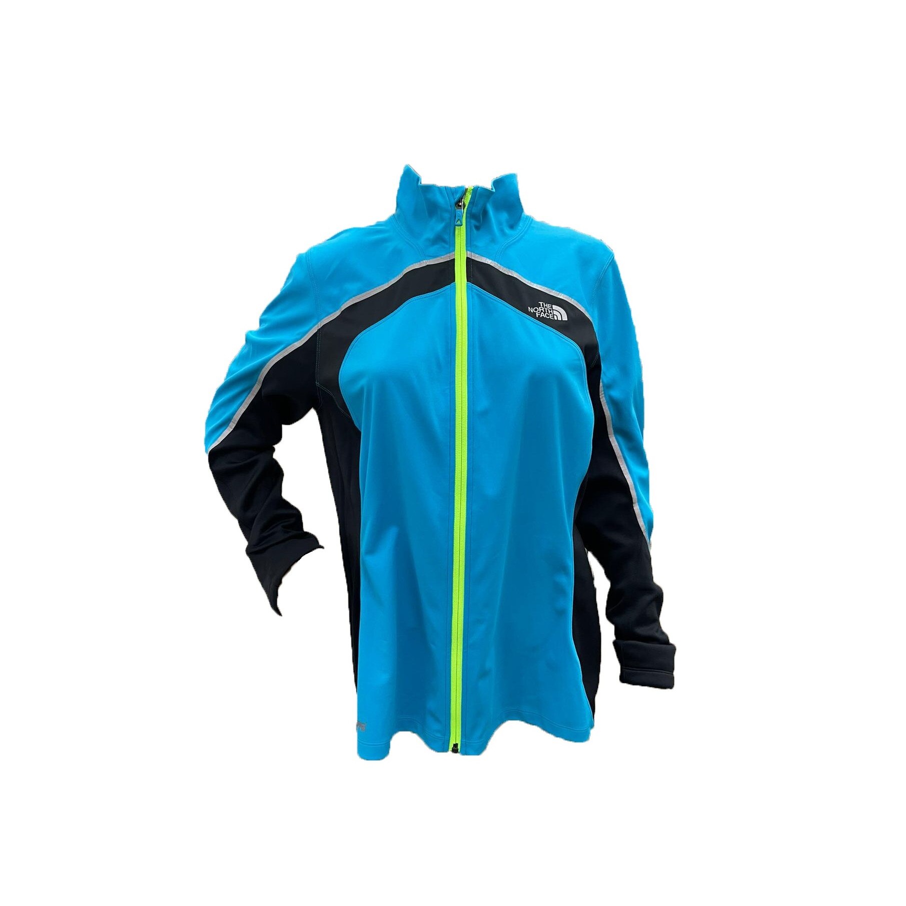 Hanorac, The North Face, A5TYE2Z Albastru/Negru, XL