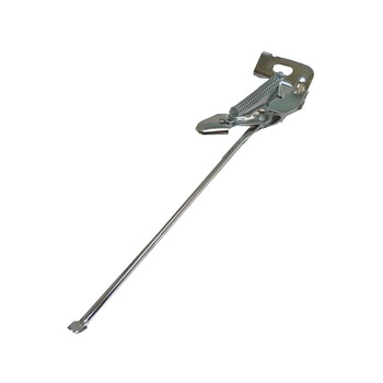 Cric Metal Cu Blocator Dhs - 28 Inch, Argintiu Cric Metal Cu Blocator Dhs - 28 Inch, Argintiu