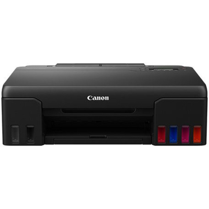 Imprimanta inkjet color CISS Canon PIXMA G540, A4, Wireless