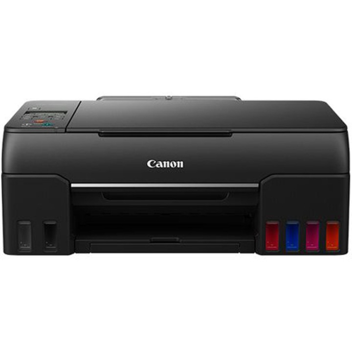 Мултифункционално мастиленоструйно цветно устройство Canon PIXMA G640, A4, Wireless
