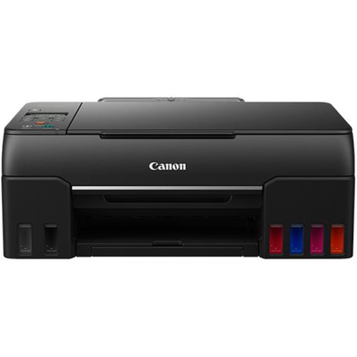 Canon PIXMA MEGATANK G640 külső tintatartályos fotónyomtató, A4, WIFI, 4800×1200 dpi, színes