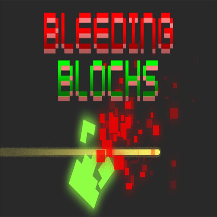Bleeding Blocks (Digitális kulcs - PC)
