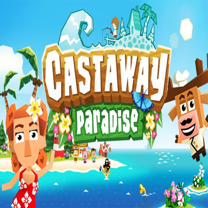 Castaway Paradise (Digitális kulcs - PC)