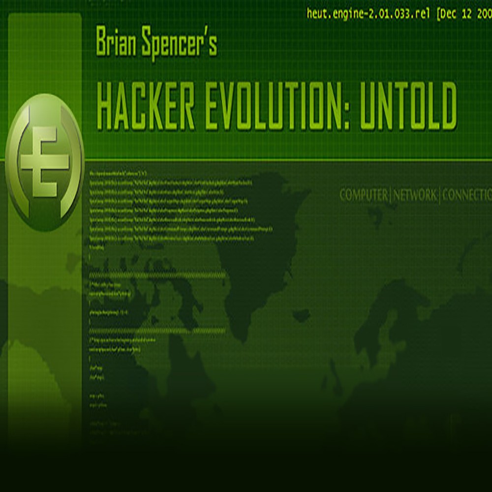 hacker evolution untold mod