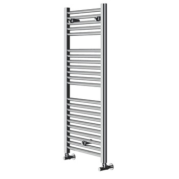 Radiator (calorifer) portprosop Vison San Remo 34N 0069, drept, 404W, 450x1110 mm, Otel, Crom Radiator (calorifer) portprosop Vison San Remo 34N 0069, drept, 404W, 450x1110 mm, Otel, Crom