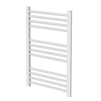Radiator (calorifer) portprosop Vision Padova 34N 0115, drept, 396W, 500x750mm, Otel, Alb Radiator (calorifer) portprosop Vision Padova 34N 0115, drept, 396W, 500x750mm, Otel, Alb