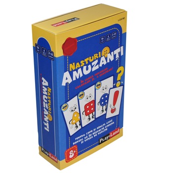 Joc PlayLand - Nasturi amuzanti Joc PlayLand - Nasturi amuzanti