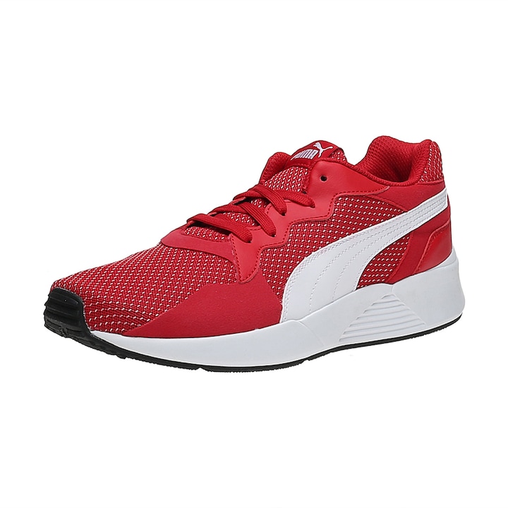 Pantofi sport barbati PUMA Pacer Plus, rosu