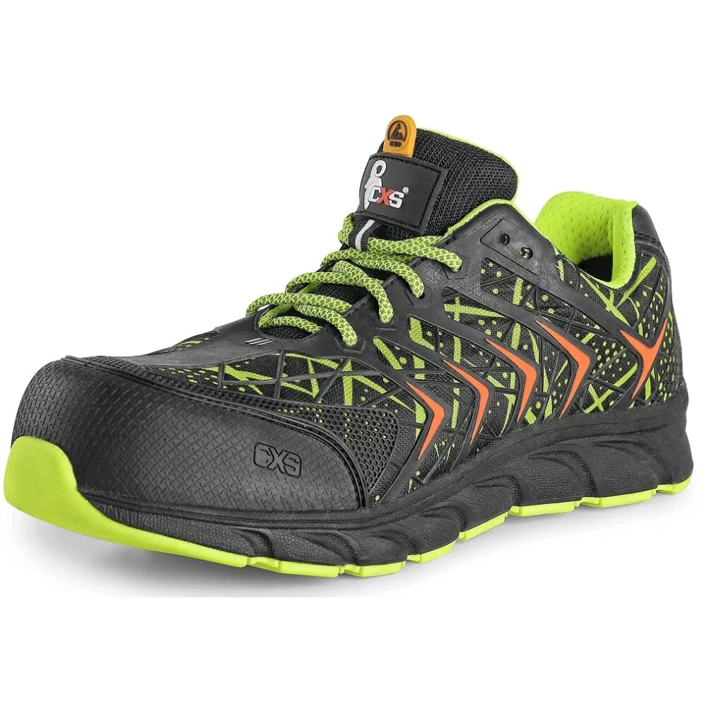 Pantofi de protectia muncii ISLAND BENSON S1P CXS, 46, Multicolor