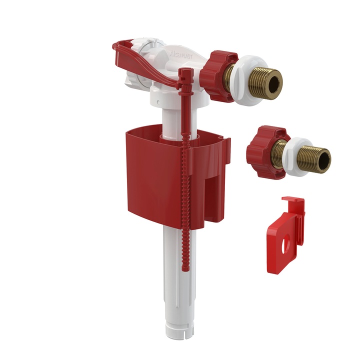 ROBINET FLOTOR Universal 12/38 WC Plut.Lat Alca A160UNI